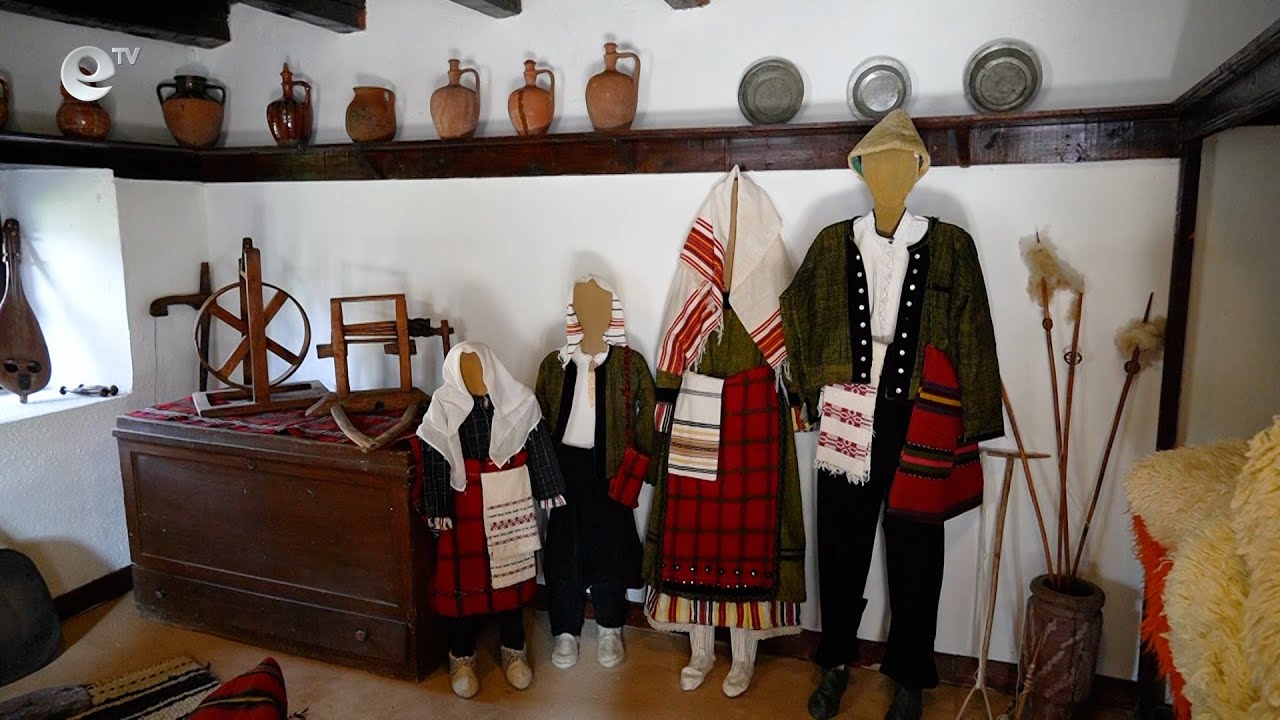 Възродиха къщата-музей в чернооченското село Пчеларово