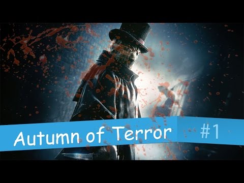 Assassin’s Creed Syndicate DLC Jack the Ripper Walkthrough Part 1 Autumn of Terror
