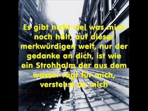 Grosse Liebe - Matthias Reim