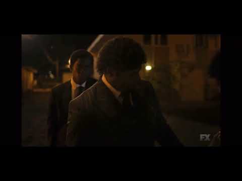 Snowfall season 4 - Unc teaching Franklin how to Squabble!