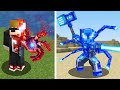 Upgrading Nano Tech In Minecraft