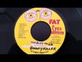 Bounty Killer - Too Busy To Die - Fat Eyes 7" w/ Version