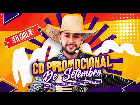 FILIZOLA SANFONEIRO - SETEMBRO 2025