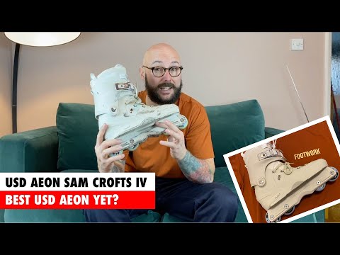 USD Aeon Sam Crofts IV Review - the upgrades that make a huge difference
