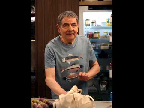 Mr Bean is really kind ❤️‍🩹