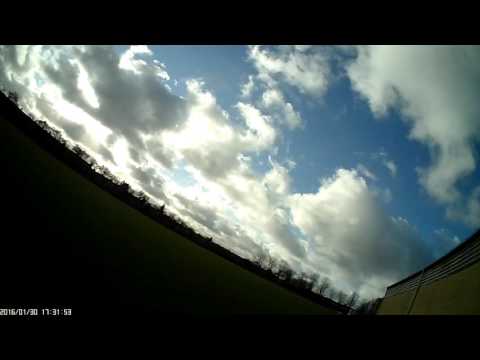 MongoTV_735  - Part 3 - Mongo Drones - Eachine EC250 - Local Soccer Field 14 Km NW Copenhagen