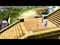 HOW TO GET IN THE LIBRARY PAST THE GUARDS Avatar The Last Airbender Walkthrough 13
