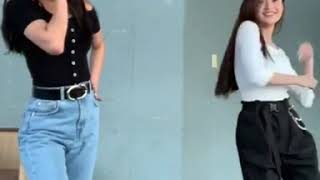 Abot Langit Dance Challenge by Maris Racal (w/ AC Bonifacio)