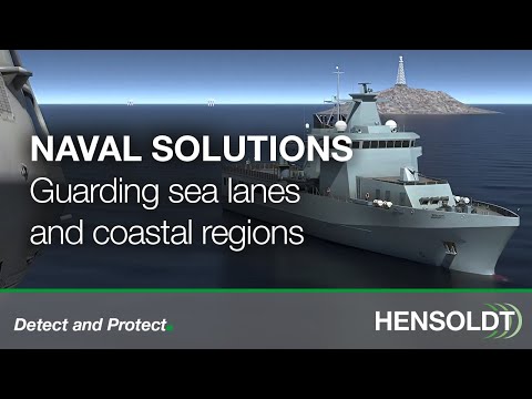 Naval sensor solutions at HENSOLDT