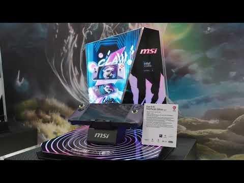 MSI at CES 2026 | Innovate Beyond: Booth Highlights & New Products!