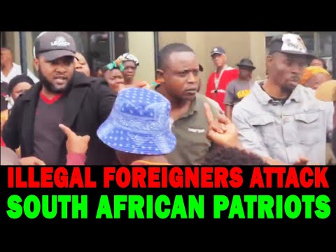 Foreigners VIOLENT CLASH with South Africans at Addington Primary: "We Are Not Afraid of Them!"