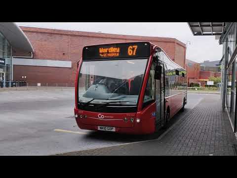 Changing operators | 67, 69, 82A | Various buses and locations