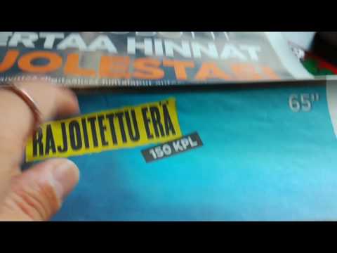 Näillä eväillä mennään