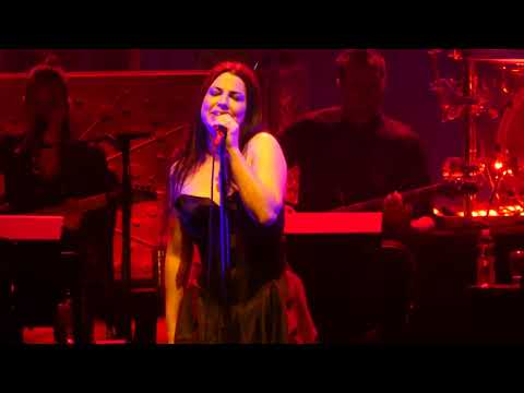 "Bring Me to Life" Evanescence@Hippodrome Theater Baltimore 11/8/17