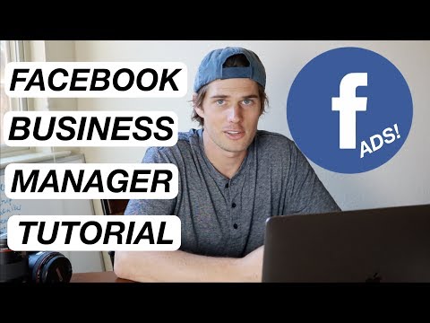 Facebook Ads 2020 - Business Manager Setup