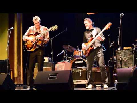 Mitch Polzak and The Royal Deuces, 18 Minute Set, Songs For Steve, March 13, 2016