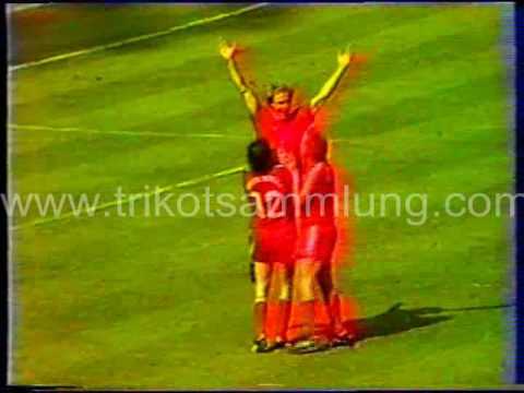 1981 13.Juni FC Bayern - Bayer Uerdingen 4-0  Bundesliga 34  Spieltag