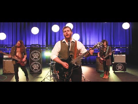 Paper Walls - Fragile Little World (Official Music Video)