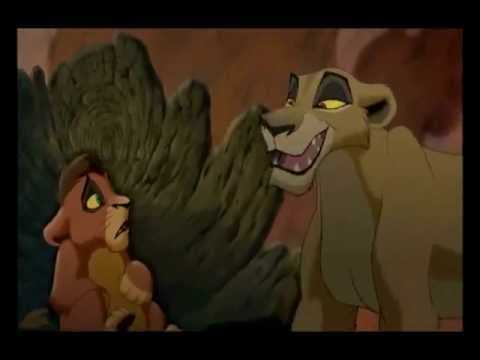 The Little Mer-Lioness part 12 - Zira's Lair ("Poor Unfortunate Souls")