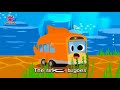 Shark Bus Round And Round Effects Chao In Crying Effects