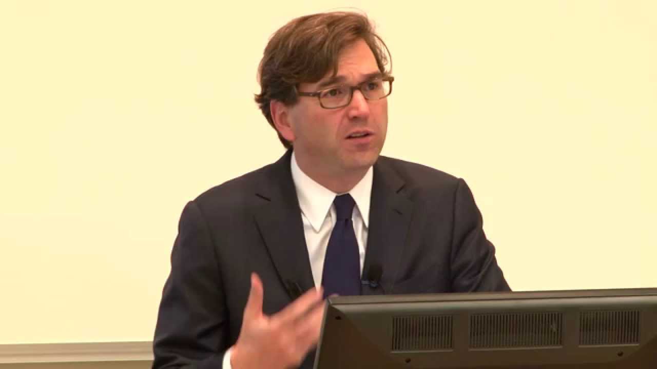 The Economics of America's Energy Future - Lecture by Jason Furman