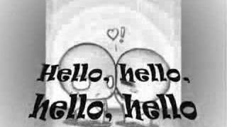 Hello - Blackfield