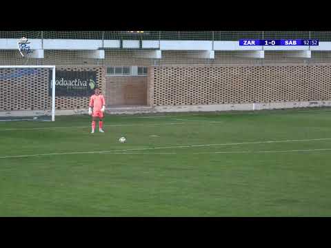 Real Zaragoza DHJ - CE Sabadell FC