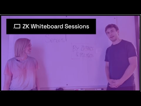 Zk Whiteboard Teaser with Anna & Brendan