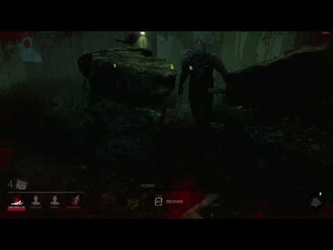 Saved by the Rocks Dead by Daylight