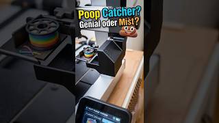 Der unnötigste 3D-Druck... oder genial? 💩 #3ddruck #3dprinting   #lifehacks #shorts #viral #gadgets