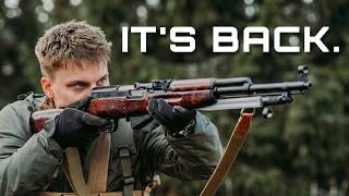 Why EVERYONE Is Buying The SKS Again