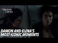 Damon And Elena S Most Iconic Moments The Vampire Diaries