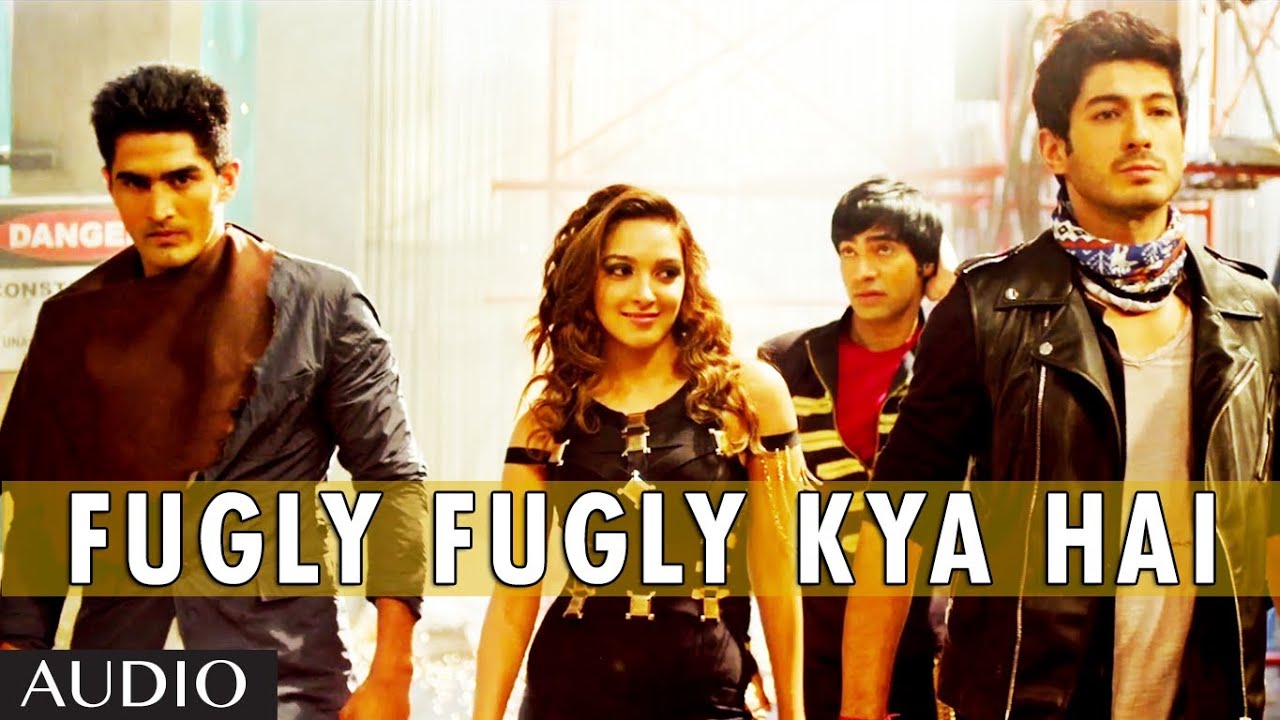 Fugly (Title) Lyrics  | Fugly | Jimmy Shergill, Mohit Marwah | Honey Singh | Honey Singh