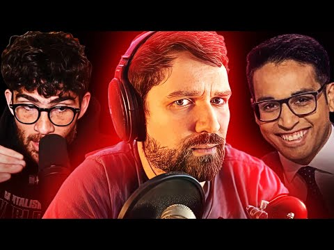 Hasan Gets Personal And Saagar Refuses To Talk To Destiny
