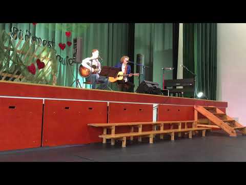 Kalle Sepp & Mikk Tammepõld Lindi koolis 07.03.2020