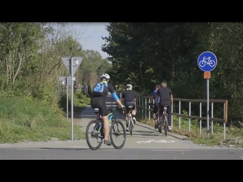 Turystyczna Jazda - odc. 119 - Jastrzębie-Zdrój, Żelazny Szlak Rowerowy