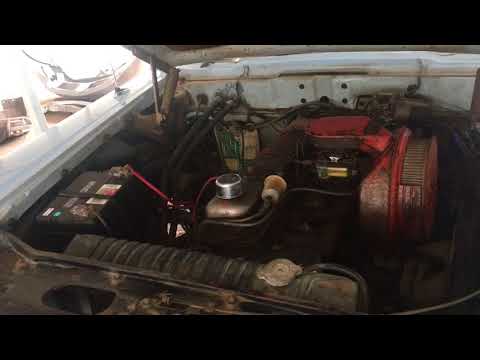 Thumbnail for 1959 Edsel cold start by Edsel