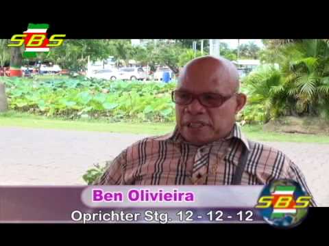 Bigi Sma dey dit jaar naar Nickerie