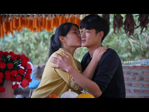 For the first time in my life - Love and sweet kisses that ISA dedicates to Thanh.