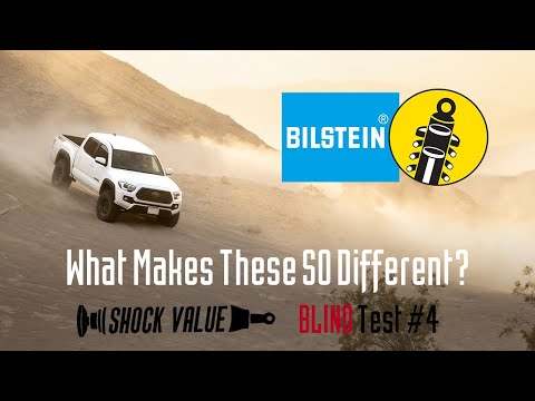 These Bilstein Shocks Were SO CLUNKY! [Shock Value Ep.4]