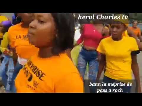 bann la méprise de pass a roch Marchand dessalines 18 /4/22