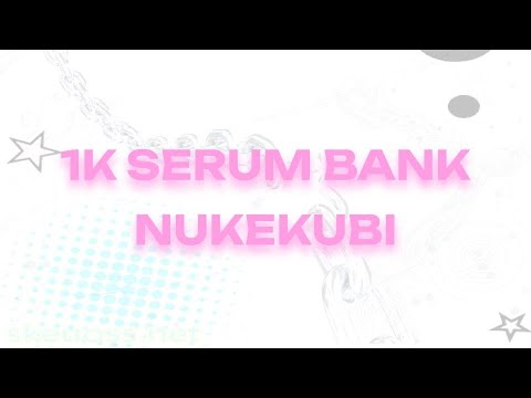 (70+ SOUNDS) 1K SERUM BANK | GINSENG, MISOGI, ONE2NINE3, PRETTIFUN, SKAI, CHE, OSAMASON