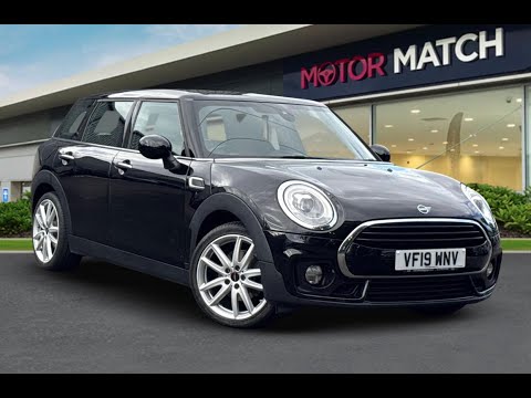 MINI CLUBMAN 1.5 Cooper Sport 6dr video thumbnail