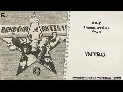 Rane Inicjatywa - Random Artists, Vol. 1 - Intro