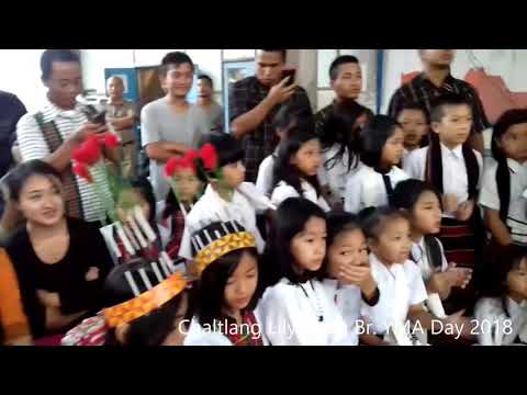 Chaltlang Lily Veng Br, YMA Day 2018
