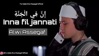 Download lagu INNA FIL JANNATI - SAYYID ALWI ASSEGAF (cover) mp3