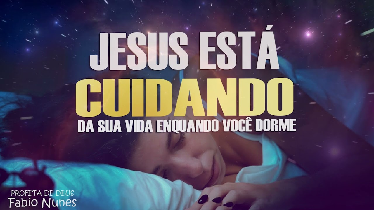 ESCUTE ESTA ORAÇÃO DORMINDO UM MILAGRE VAI ACONTECER | ︎ ORAÇÃO MILAGROSA