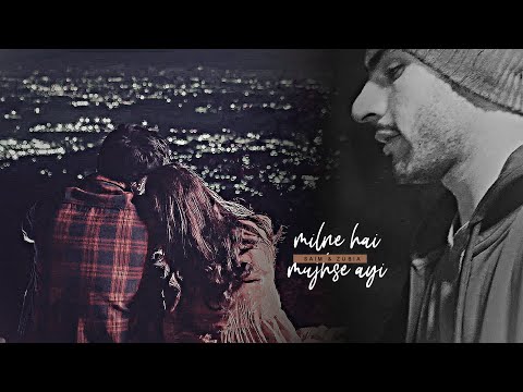 Saim & Zubia | Milne hai mujhse ayi.