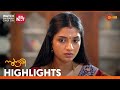 Sundari Highlights Of The Day Watch Full EP Only On Sun NXT 01 Nov 23 Surya TV