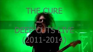 THE CURE - RARE SONGS LIVE 2011-2014 (FULL CONCERT HD)